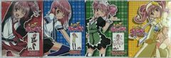 しゅごキャラ! アミュレットBOX 全4BOXセット+しゅごキャラ！ オリジナルCD (非売品)　まとめ売り