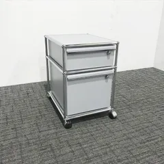 最安値 お値下げ不可❗️USMハラーテーブル【送料込み】 USMハラーテーブル