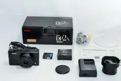 SIGMA DP2X　美品箱付き SIGMA DP2x レビュー（開梱＆外観チェック）：UTAN1985BLOG