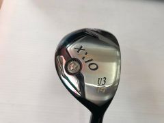 【最短翌日発送】XXIO 7 | 19 | S | MP700 | 中古 | ユーティリティ | ダンロップ