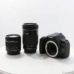 2025年最新】canon eos kiss x10ダブルズームキットの人気