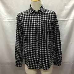 GLOBAL WORK グローバルワーク シャツ、ブラウス 長袖 チェックシャツ