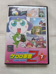 케로로 군조 2 1 렌탈 전용 중고 DVD 케이스 포함 2 1