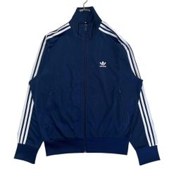 7535 adidas トラックトップ ファイヤーバード ネイビー XL