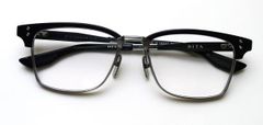 【DITAのSTATESMAN（ステイツマン）シリーズの第六弾】DITA（ディータ）　STATESMAN SIX（ステイツマン6）　DTX132-55-01 // BLK-SLV