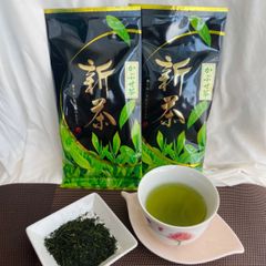 【新茶かぶせ２個セット】