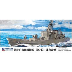 ピットロード 1/700 スカイウェーブシリーズ 海上自衛隊 護衛艦 DDG-171 はたかぜ プラモデル J86