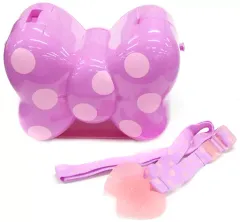 【中古】マグカップ・湯のみ ミニーマウス(リボン/パープル) ポップコーンバケット 「ディズニー」 東京ディズニーリゾート限定