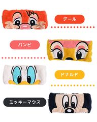 ディズニー レトロ ヘアターバン ヘアバンド ヘアアクセサリー 洗顔 メイク 化粧 お風呂上り キャラクター Disney ディズニーグッズ レトロシリーズ 可愛い かわいい おしゃれ