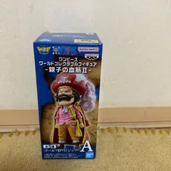 ワンピース ワーコレ　海賊王 ゴール・D・ロジャー ＆ 海兵セット ワンピース ワーコレ 海賊王 ゴール・D・ロジャー ＆ 海兵セット