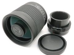 ★極上品★　ケンコー KENKO MIRROR 400mm F8 N II SONY ソニー用 #862