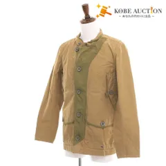 ■ エディバウアー ジャケット コート アウター メンズ S ベージュ