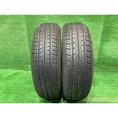 ②15インチPOTENZAホイールとブルーアースGTの2本セット