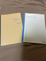 ロジカル スケジュール帳 2025 おまけ付き