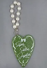 【中古】雑貨 スーパーセーラージュピター アクリルバッグチャーム 「劇場版 美少女戦士セーラームーンEternal POP UP SHOP in 有楽町マルイ」