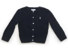 【ラルフローレン/RalphLauren】カーディガン 90サイズ 女の子【子供服・ベビー服】（1730967）
