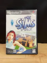 ザ・シムズ/The Sims PS2 ソフト mDD167 ● ★