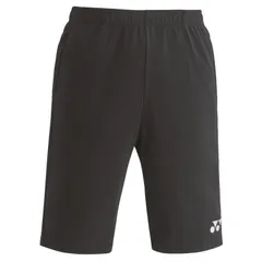 ヨネックス YONEX ユニトレーニングトップハーフパンツ サッカー ウェア(ユニ) (FW6009)、(007)ブラック