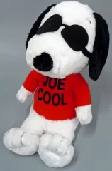 【中古】ぬいぐるみ スヌーピー JOE COOL ギガジャンボぬいぐるみ 「PEANUTS(SNOOPY)」