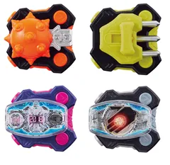 専用 仮面ライダーギーツ GPレイズバックル2 レア無し 2セット