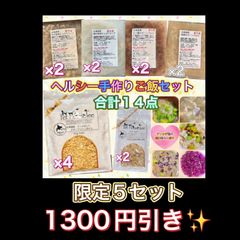 7月2日〜10日まで感謝SALE♪ ヘルシー手作りご飯セット　シニア　ダイエット　アレルギー　健康　長生きご飯　手作りフード　魚　鶏　じゃがいも　肥満　関節　腸活