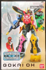 ゴーカイジャー　ロボ　レアセット ゴーカイジャー ロボットセット - メルカリ