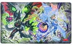 ランキングデュエル プレイマット 白き森 ディアベルスター ディアベルゼ YCSJ黒魔女ディアベルスター【プレイマット】 販売ページ