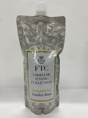 FTCラメラ スタイリングシャンプー トリートメント FTC / FTCラメラスタイリングヘアケアセット シャンプーの公式