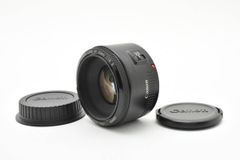 ★美品★キヤノン CANON EF 50mm F1.8 II 単焦点レンズ #3041W0844#088