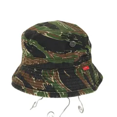 WTAPS バケットハット オリーブグリーン 03 WTAPS バケットハット オリーブグリーン 03 帽子