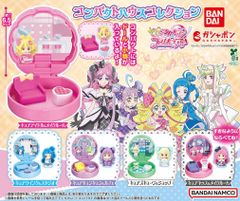 新品 キミとアイドルプリキュア♪ キミプリ コンパクトハウスコレクション 全種類コンプリート