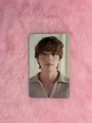 BTS(防弾少年団・バンタン) ヴィ(V・テヒョン・テテ) トレカ 出品 (両側)