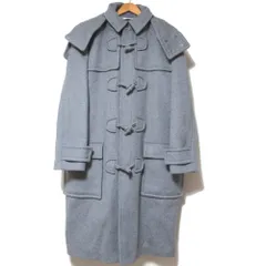 3/19出品終了！VALENTINO スタッズ付き黒ダッフルコート 3/19出品終了！VALENTINO スタッズ付き黒ダッフルコート