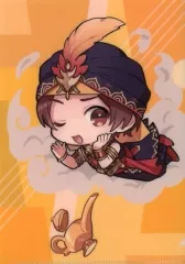 【中古】クリアファイル 少年T オリジナル描き下ろしA5クリアファイル 「ひきこもりたちでもフェスがしたい!キャンペーン in ファミリーマート」 対象商品購入特典