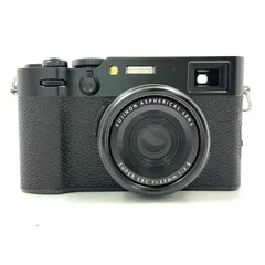 2025年最新】FUJIFILM X100VI ブラックの人気アイテム - メルカリ