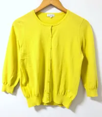 MACKINTOSH PHILOSOPHY（マッキントッシュフィロソフィー）H5N04-760-60　ニット　カーディガン【E4568-007】