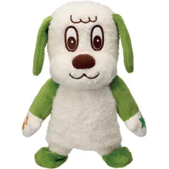 【新品・送料無料】いないいないばあっ! いっしょにウキウキ! ワンワンとダンス 電動ぬいぐるみ