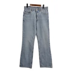 Levi's リーバイス 517 デニムパンツ ブルー (メンズ W30 L32) 中古 古着 T2928