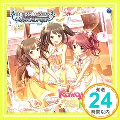 THE IDOLM@STER CINDERELLA GIRLS STARLIGHT MASTER 21 Kawaii make MY day! [CD] 歌:中野有香、水本ゆかり、椎名法子_02
