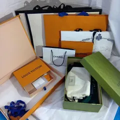CHANEL シャネル　空箱　アクセサリーボックス　21箱　まとめ売り CHANEL シャネル 空箱 アクセサリーボックス 21箱 まとめ売り