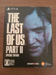 【PS4】THE LAST OF US PART Ⅱ SPECIAL EDITION ラストオブアス2