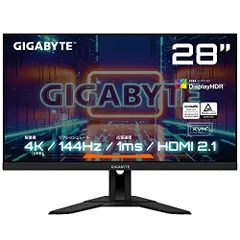 みね様専用 GIGABYTE M28U Gaming Monitor 4k -