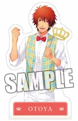 【新品】うたの☆プリンスさまっ♪ スタンドメモ フォトプロップスVer. 一十木音也【正規品】