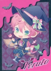 【中古】キャラカード てるとくん(SD) Metal Card Collection(2023 Halloween ver.) KnightA-騎士A- 2023 Halloween グッズ