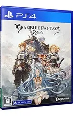 PS4/GRANBLUE FANTASY: Relink
