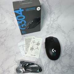 【中古・美品】ロジクール　G304　ワイヤレスゲーミングマウス