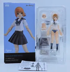 figma セーラー服body（エミリ） フィギュア ふぃぐま 可動 figma セーラー服body（エミリ）