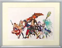 ランス10 ミストグラフ 複製原画 Amazon.co.jp: レア デートアライブ 10周年記念イラスト使用複製サイン