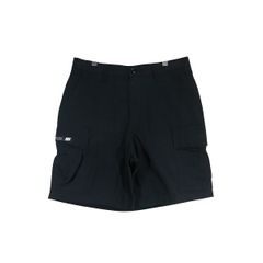 WTAPS ダブルタップス 23SS MILS9601/SHORTS/NYCO.RIPSTOP 231WVDT-PTM10 ミリタリー ショーツ リップストップ ブラック 6ポケット カーゴ ショート ハーフ パンツ ボトムス サイズ03(L) jun