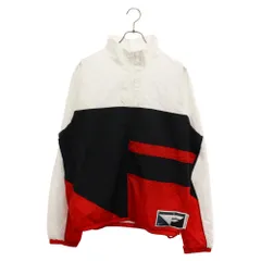 NIKE (ナイキ) ハーフジップ ナイロンジャケット フライト トラックジャケット BV9315-011 マルチ